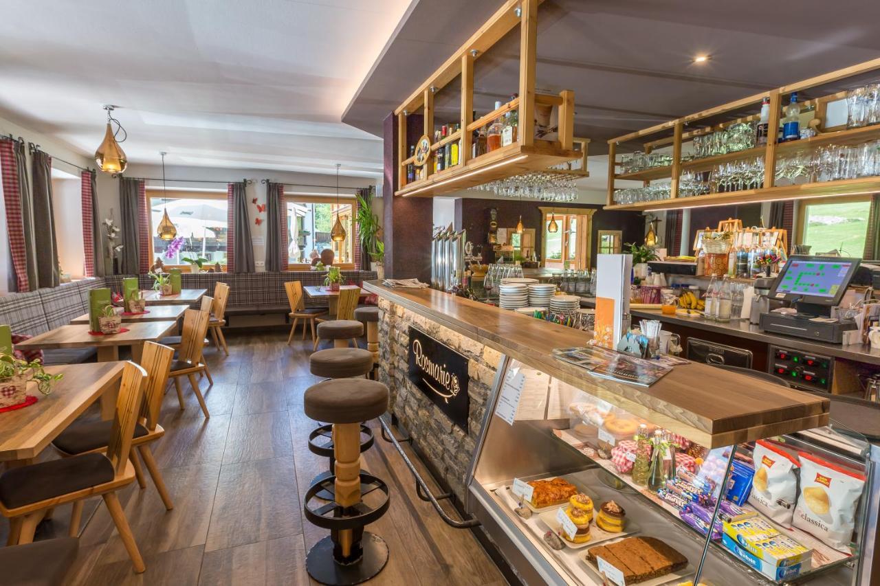 Hotel Restaurant Rosmarie 프펠데르스 외부 사진