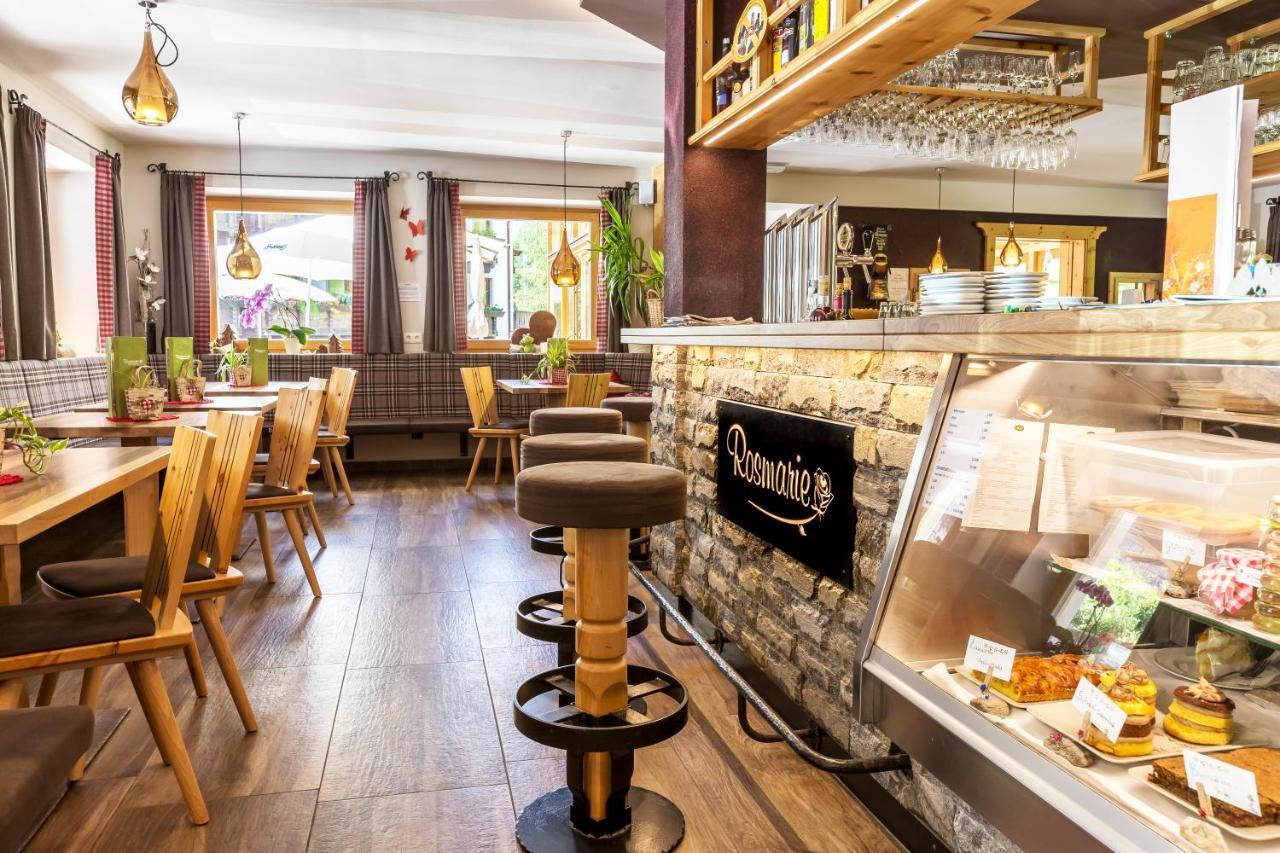 Hotel Restaurant Rosmarie 프펠데르스 외부 사진