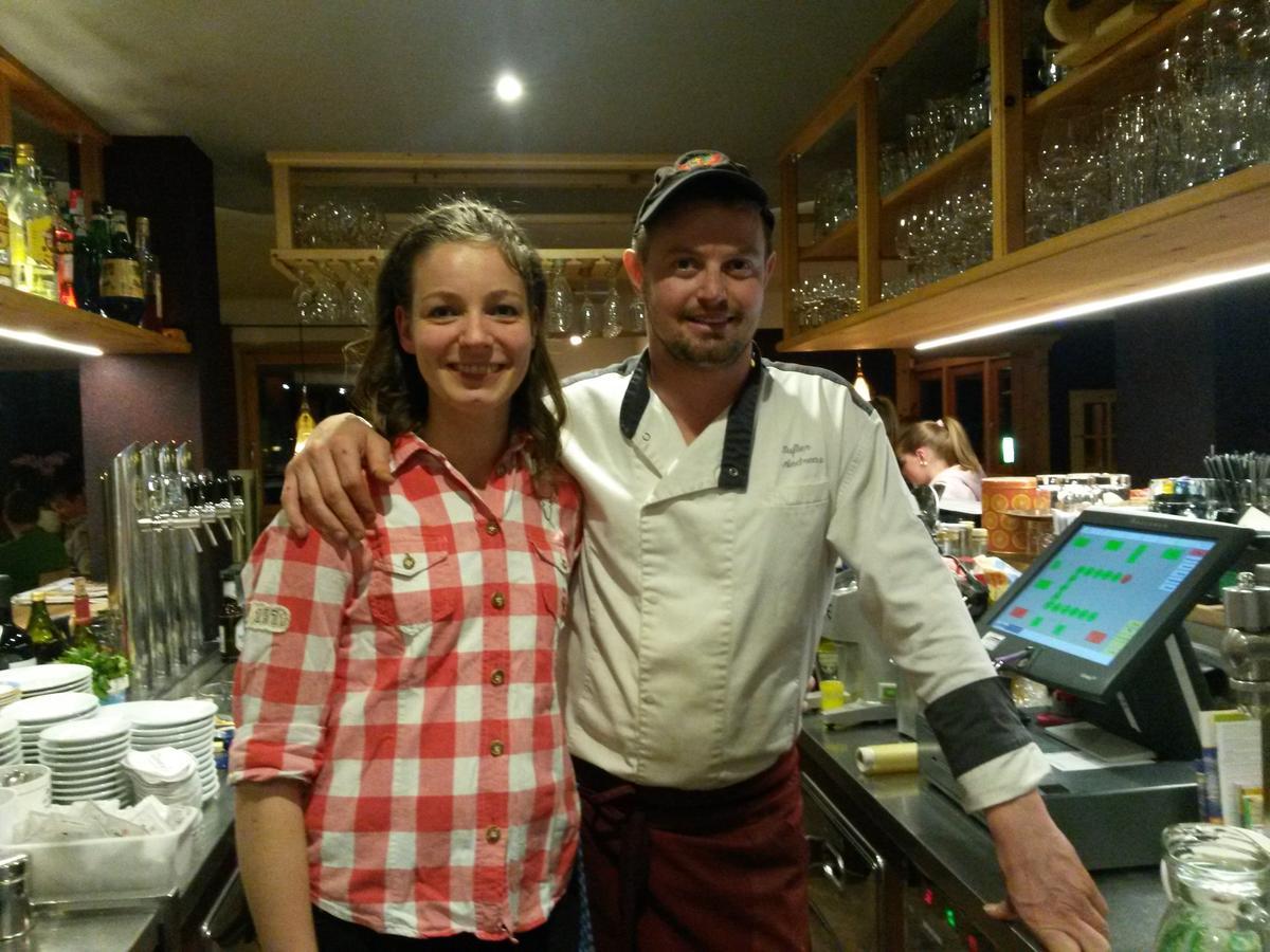 Hotel Restaurant Rosmarie 프펠데르스 외부 사진
