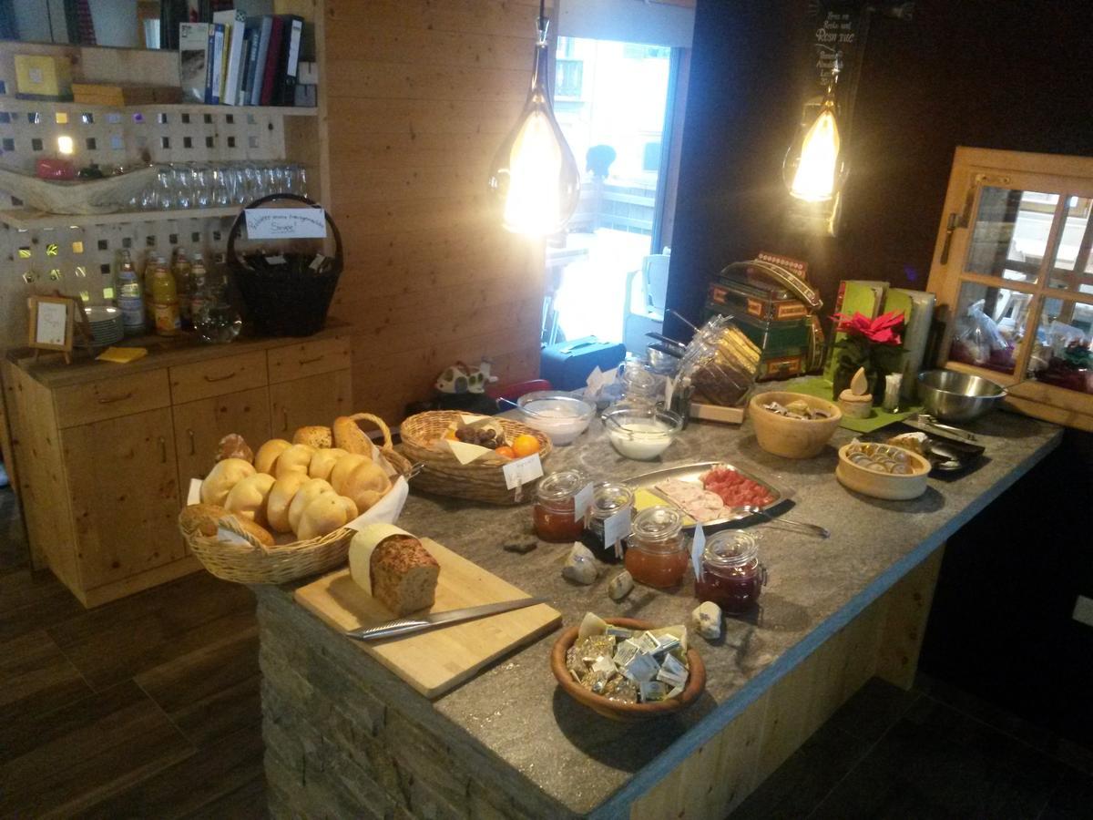 Hotel Restaurant Rosmarie 프펠데르스 외부 사진