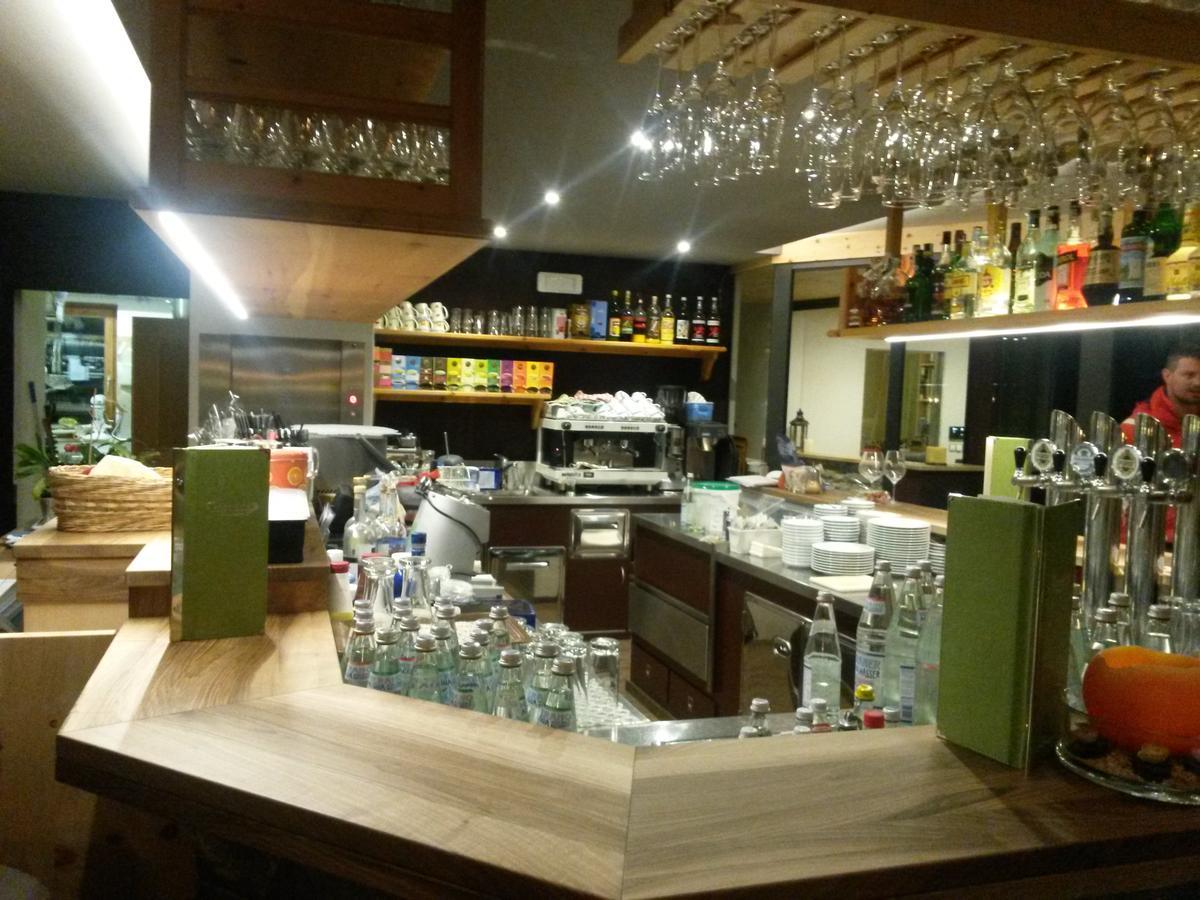 Hotel Restaurant Rosmarie 프펠데르스 외부 사진