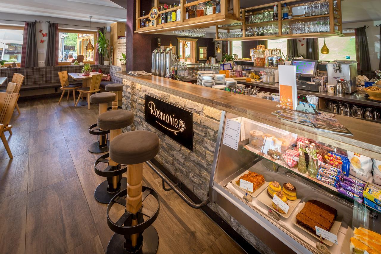 Hotel Restaurant Rosmarie 프펠데르스 외부 사진