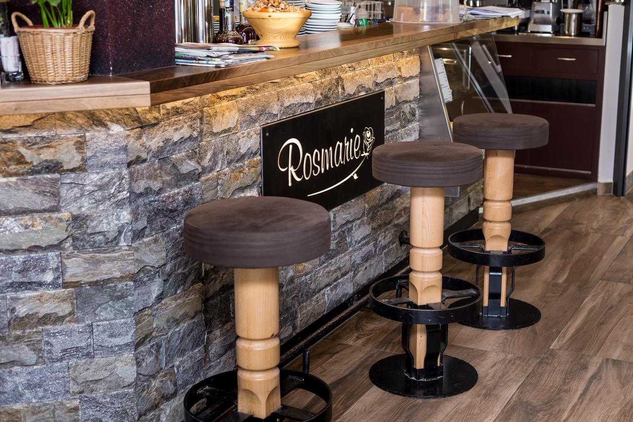Hotel Restaurant Rosmarie 프펠데르스 외부 사진