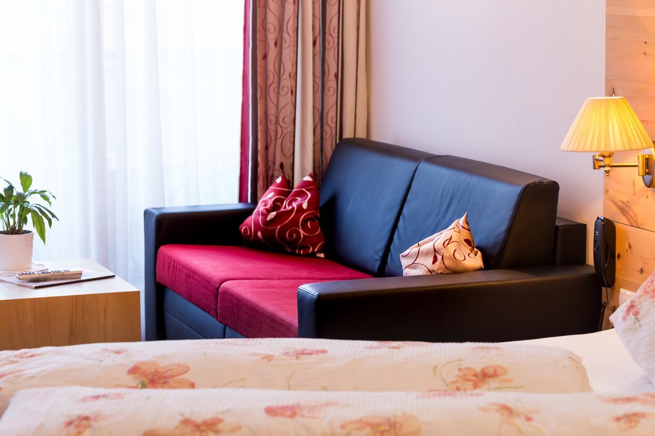Hotel Restaurant Rosmarie 프펠데르스 외부 사진